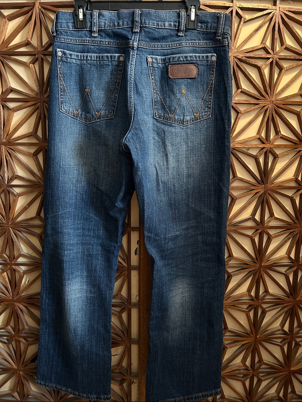 Men's Wrangler Retro Straight Jeans size 32 x 30